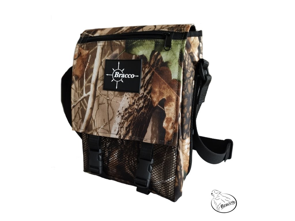 Bracco bag for training and other activities, camo