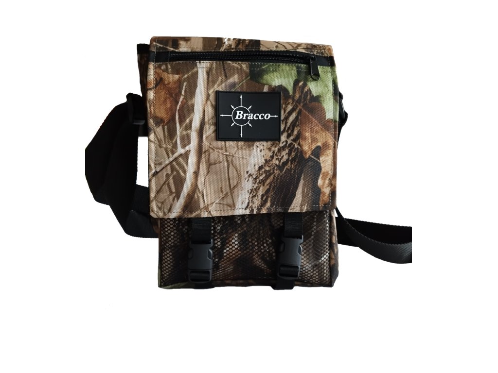 Bracco bag for training and other activities, camo