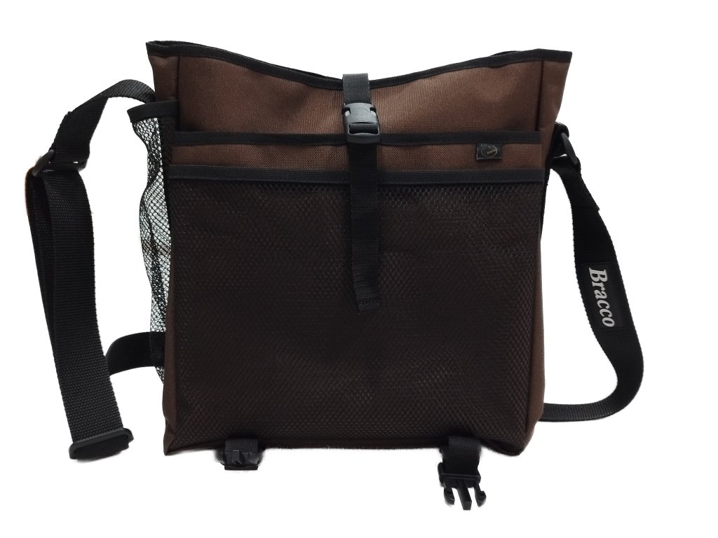 Bracco brašna na výcvik s vlastním potiskem- velikost L, různé barvy 