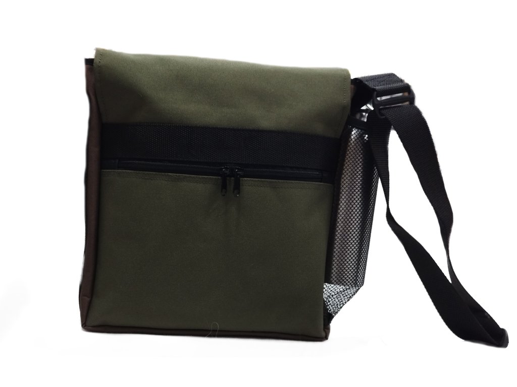 Bracco brašna na výcvik s vlastním potiskem- velikost L, různé barvy 