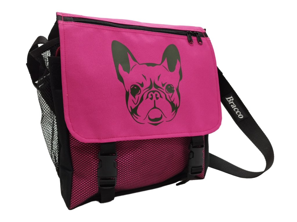 Bracco brašna na výcvik s vlastním potiskem- velikost L, různé barvy 