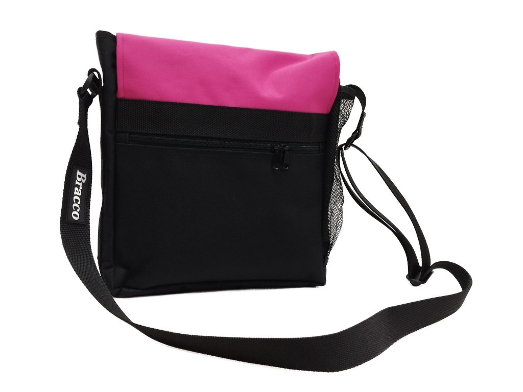 Bracco brašna na výcvik s vlastním potiskem- velikost L, různé barvy 