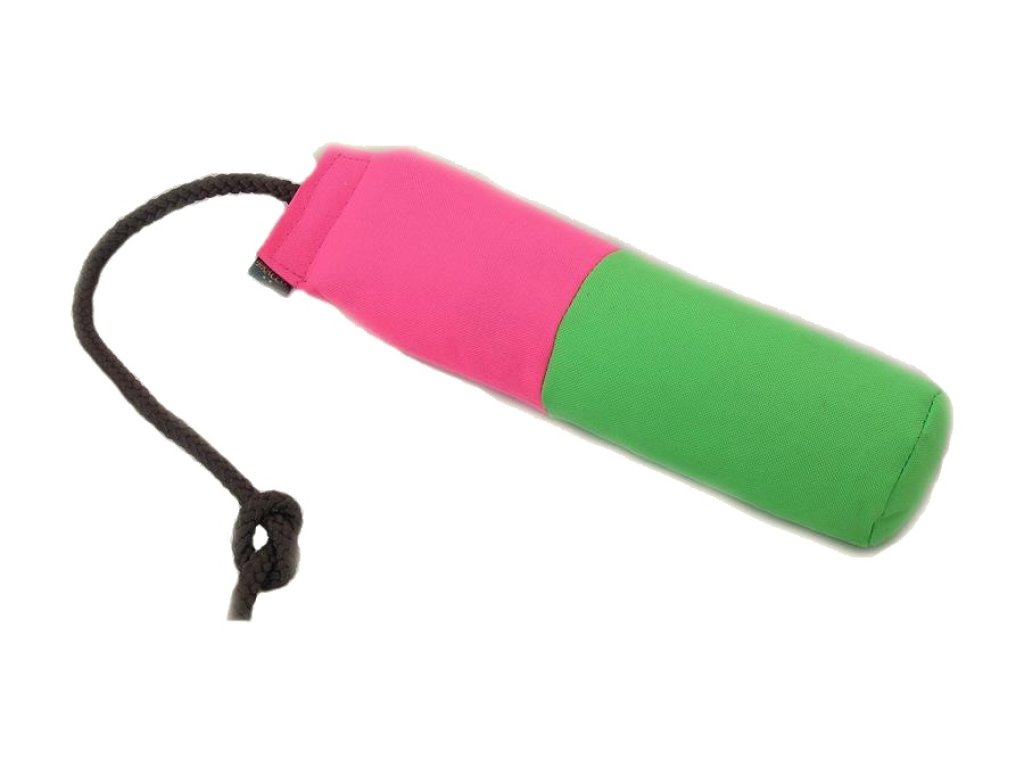 Bracco Bumper Dummy Marking 300 g - floating, different colors.