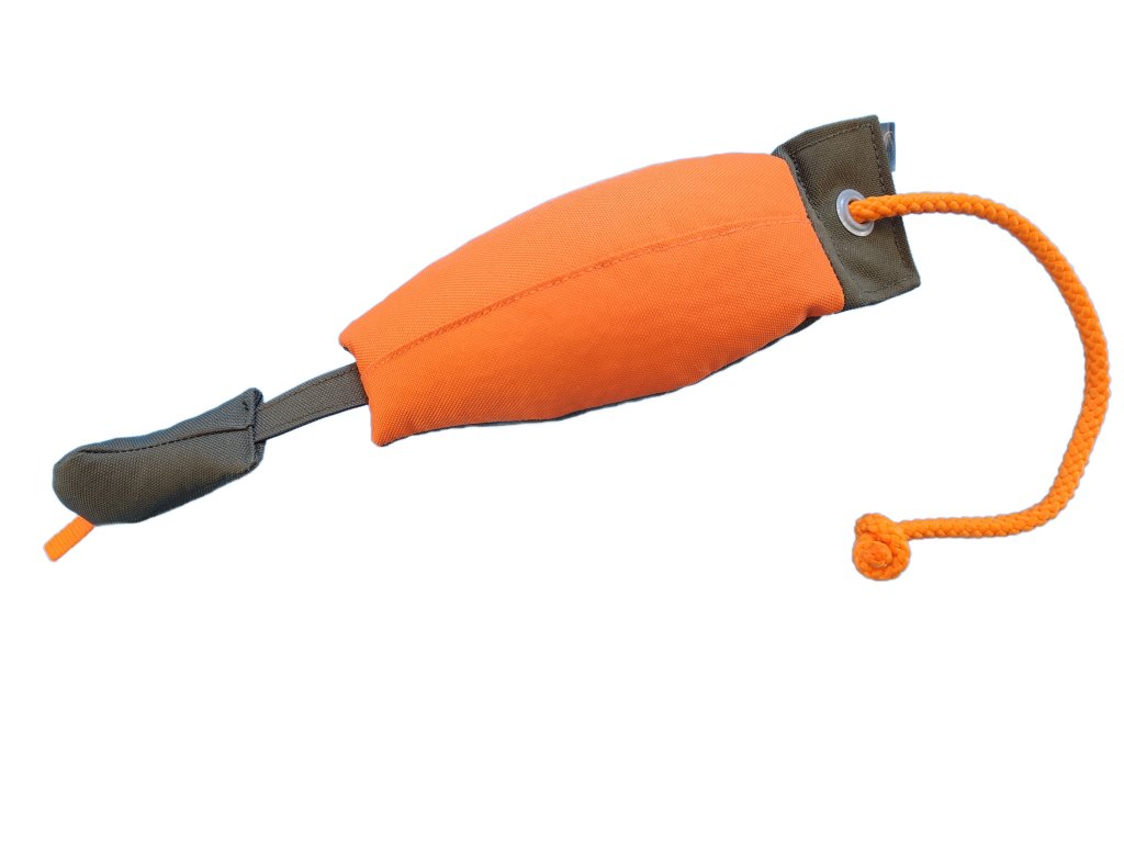 Bracco Duck Dummy Standard- různé váhy a barvy.