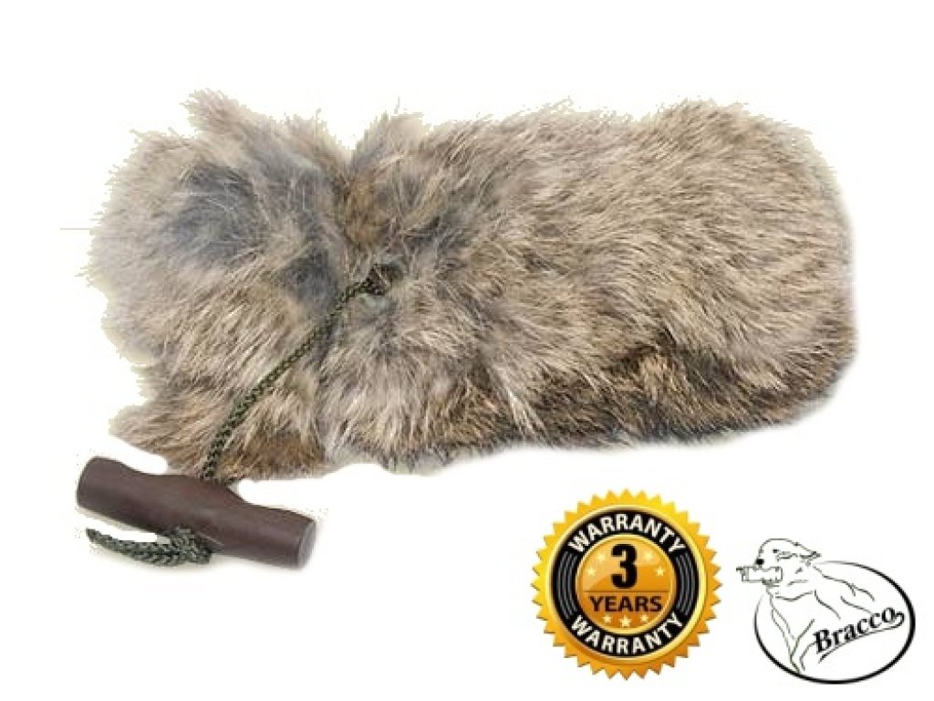 Bracco Rabbit Dummy- full fur 70 g