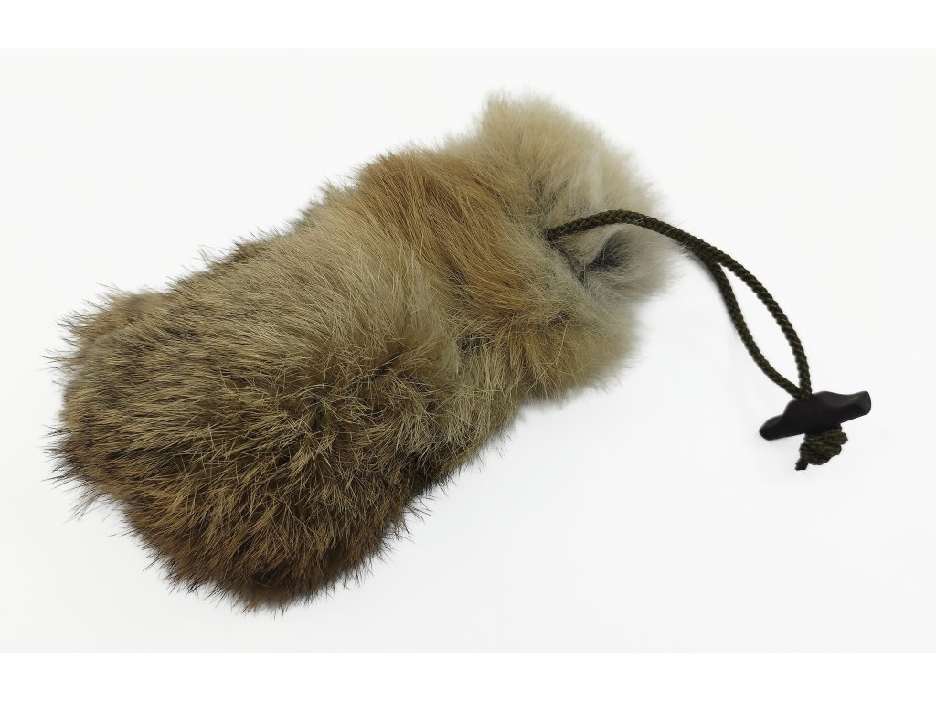 Bracco Dummy celokožešinový 70 g, premium quality