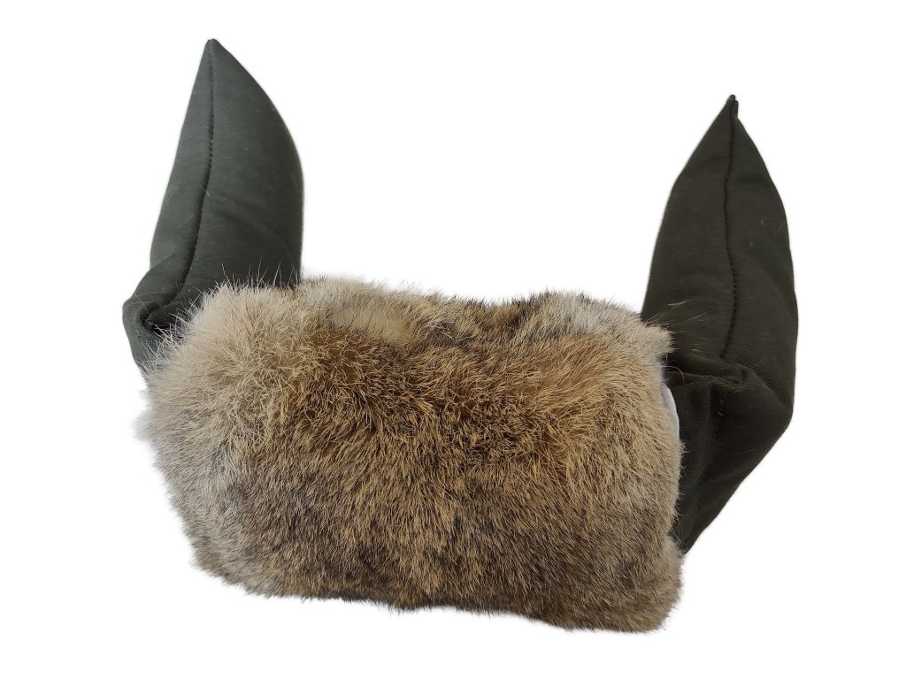 Bracco Dummy s kožešinou, 3dílný 1.5 kg, 2 kg, 2.5 kg, 3 kg, 3.5 kg, 4 kg, 5 kg a 7 kg