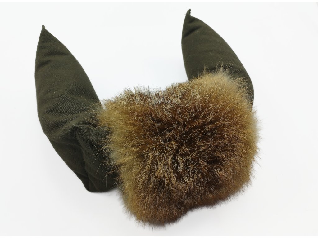 Bracco Dummy třídílný s liščí kožešinou 4000 g- 7000 g, premium quality