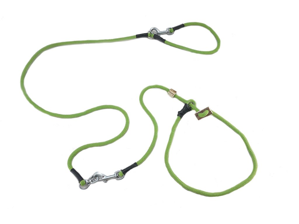 Bracco Dog Training Leads for Hunting Dogs 8.0mm, size M- different colors/ 3 YEAR WARRANTY.