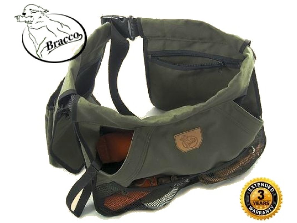 Bracco training belt - various colors, size L.