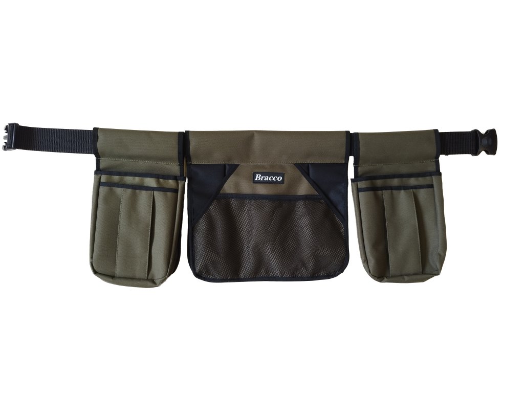 Bracco opasek na výcvik - různé barvy, velikost L.