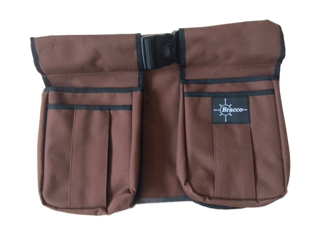 Bracco opasek na výcvik - různé barvy, velikost M.