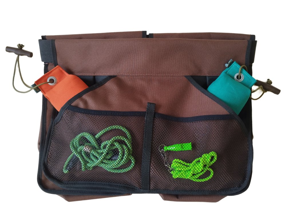 Bracco opasek na výcvik - různé barvy, velikost M.