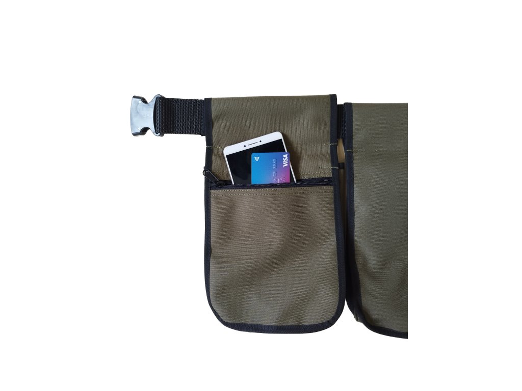 Bracco opasek na výcvik - různé barvy, velikost M.