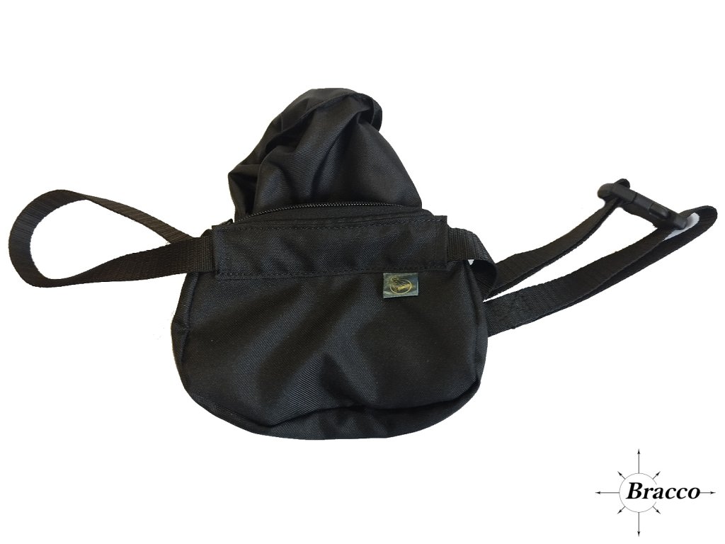 Bracco pamlskovník One Pocket- Flat Coated Retriever, různé barvy.
