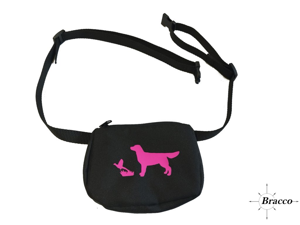 Bracco pamlskovník One Pocket- Golden Retriever, různé barvy.