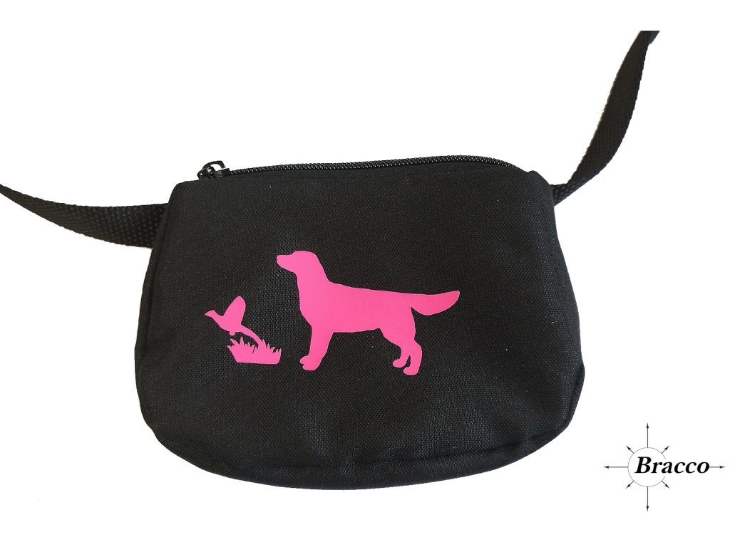 Bracco pamlskovník One Pocket- Golden Retriever, různé barvy.
