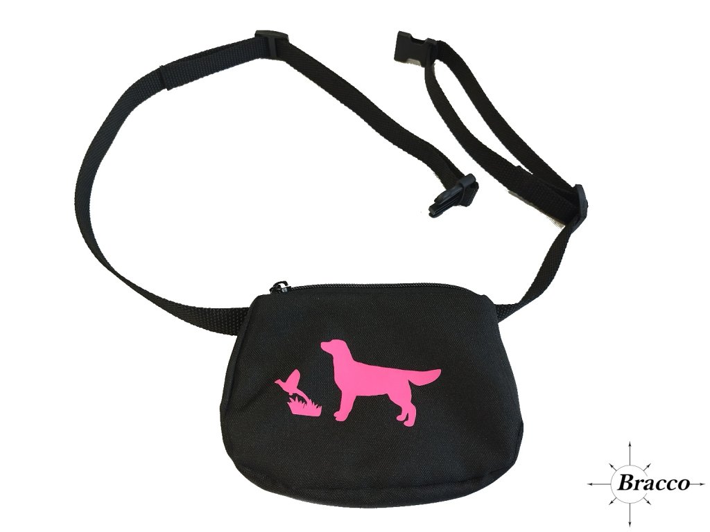 Bracco pamlskovník One Pocket- Golden Retriever, různé barvy.