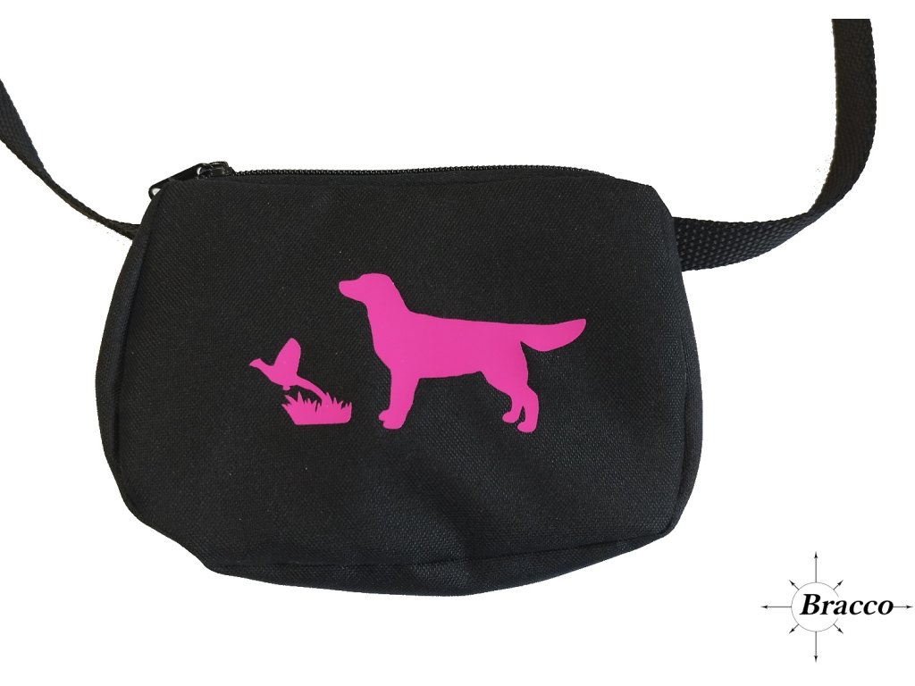 Bracco pamlskovník One Pocket- Golden Retriever, různé barvy.