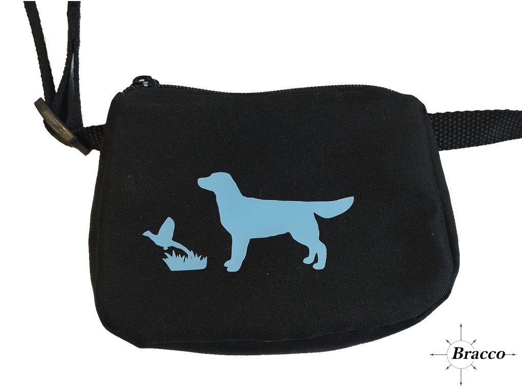 Bracco pamlskovník One Pocket- Golden Retriever, různé barvy.