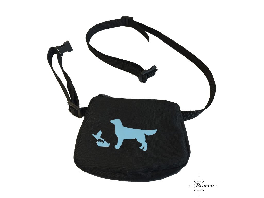 Bracco pamlskovník One Pocket- Golden Retriever, různé barvy.