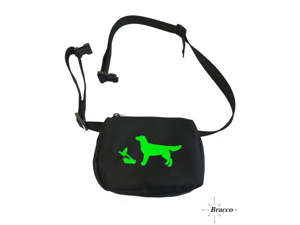 Bracco pamlskovník One Pocket- Golden Retriever, různé barvy.