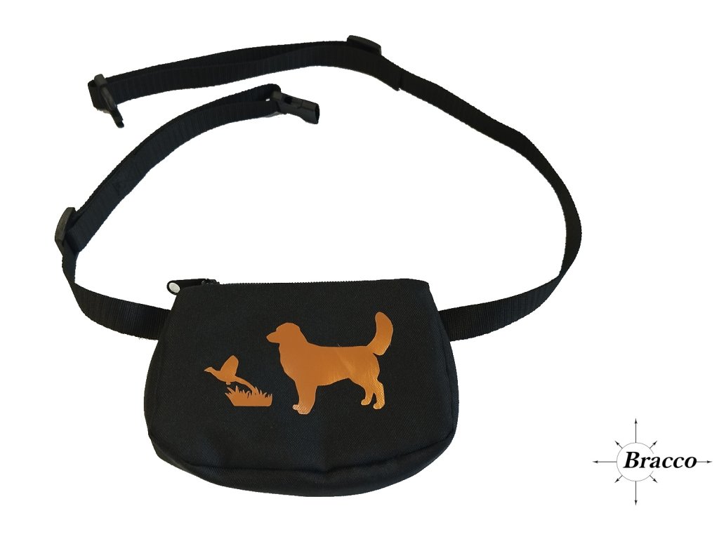 Bracco pamlskovník One Pocket- Nova Scotia Duck Tolling Retriever, různé barvy.