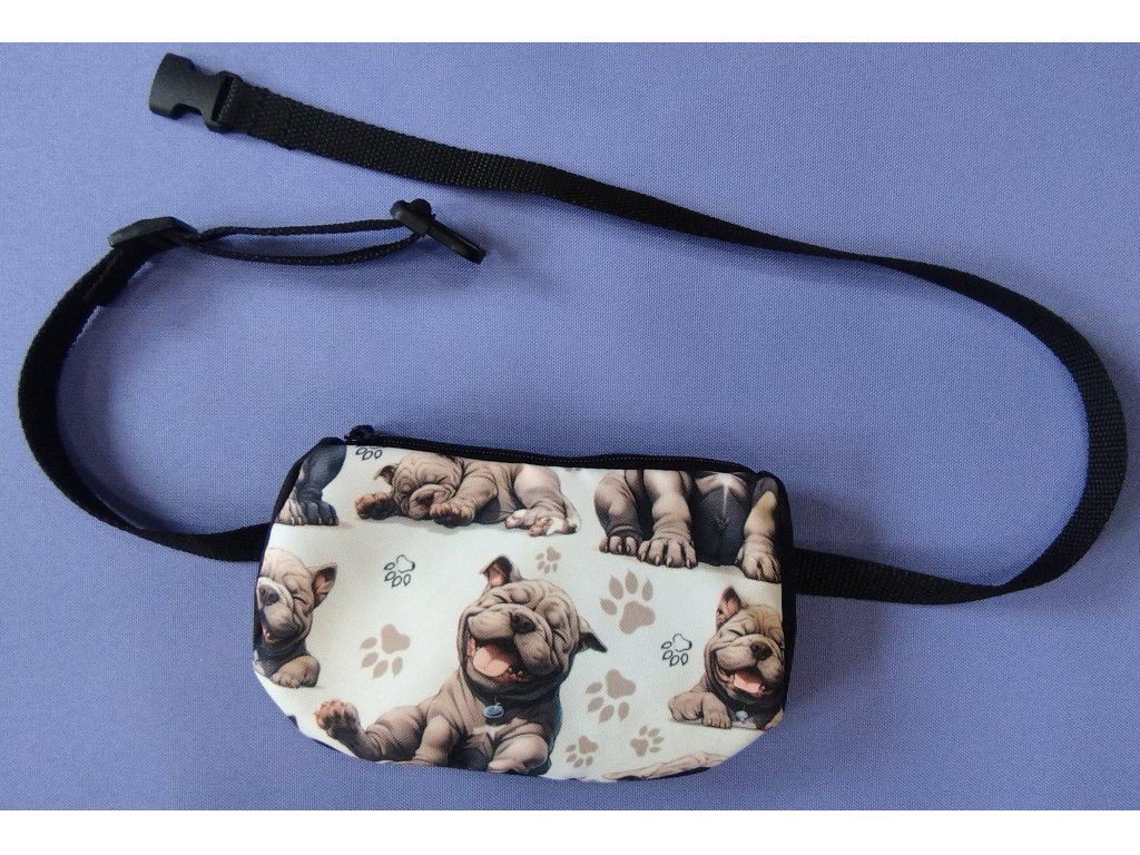 Bracco pamlskovník One Pocket- různé varianty a velikosti, Doga