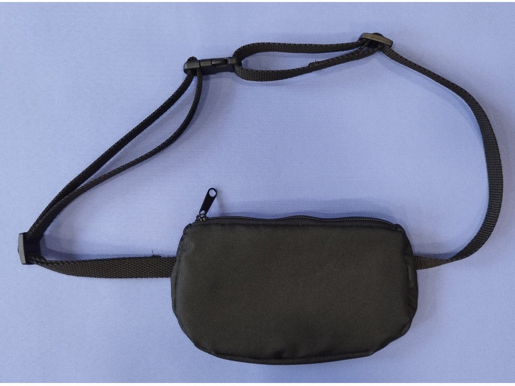 Bracco pamlskovník One Pocket- různé velikosti, černý.