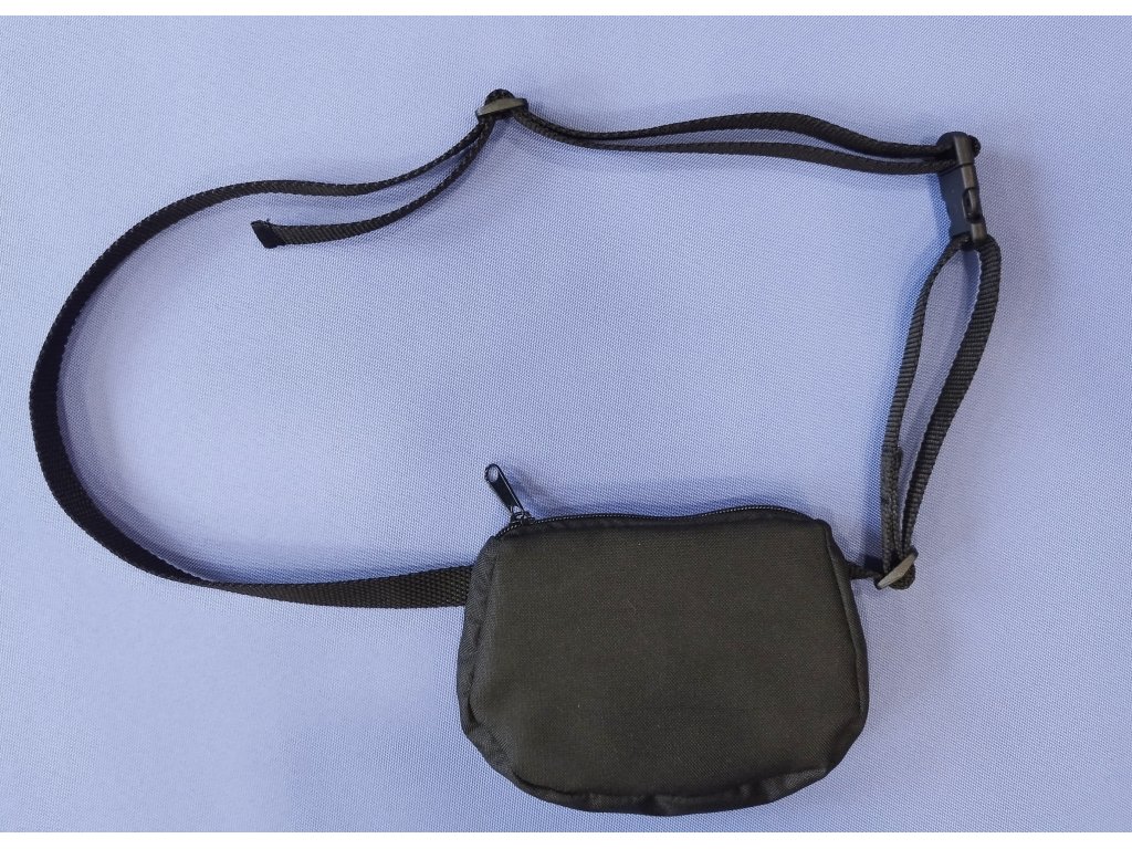 Bracco pamlskovník One Pocket- různé velikosti, černý.