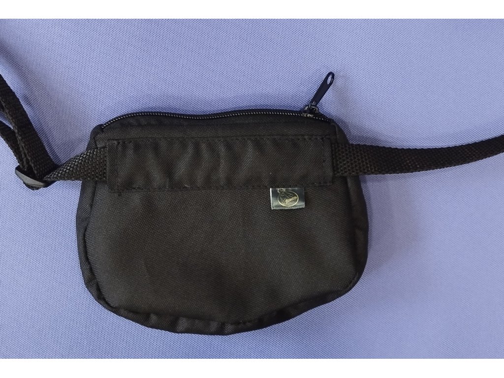 Bracco pamlskovník One Pocket- různé velikosti, černý.