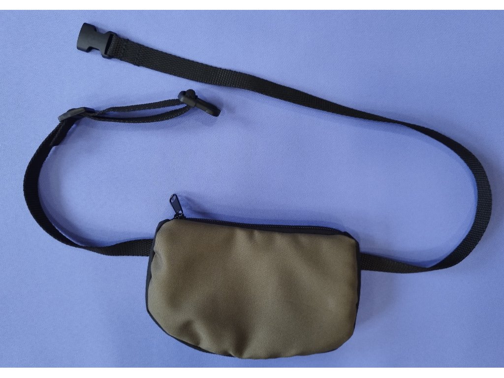 Bracco pamlskovník One Pocket- různé velikosti, khaki