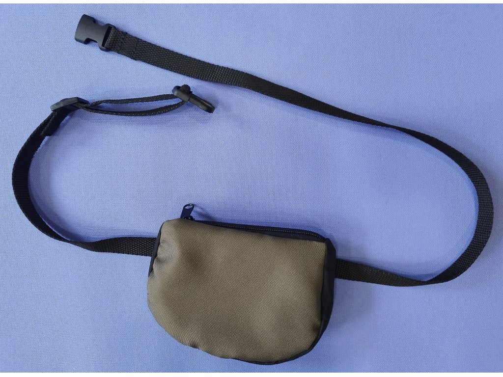 Bracco pamlskovník One Pocket- různé velikosti, khaki
