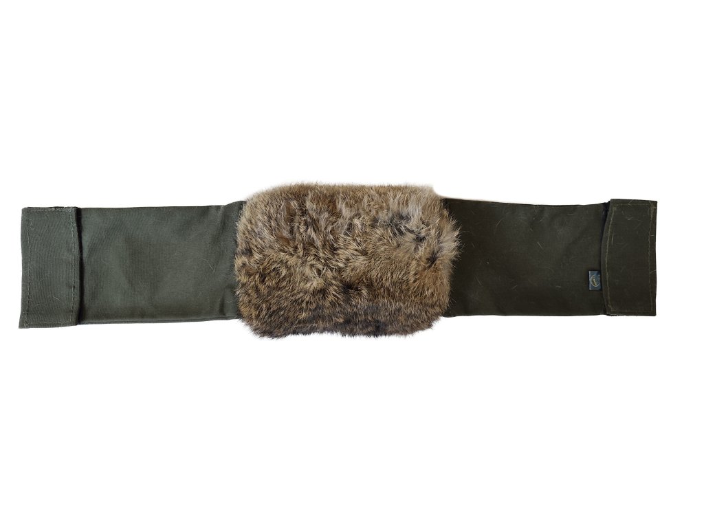 Bracco plnitelný aport s králičí kožešinou- dvě velikosti, do 3 kg a do 6 kg