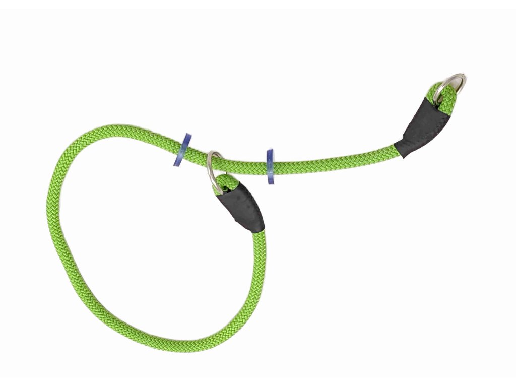 Bracco polo-stahovací obojek pro psa se zarážkou 8 mm