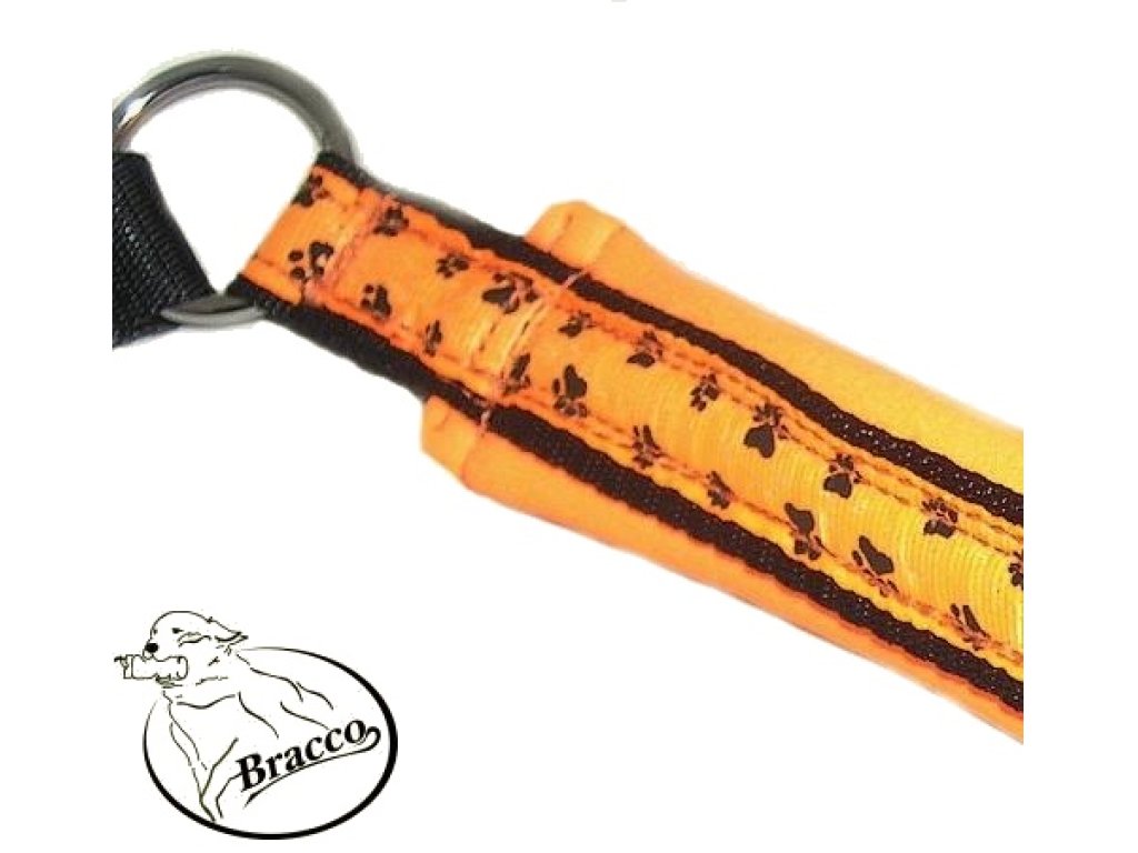 Bracco Soft Hand, dog leash, medium breed - different colors 140 cm