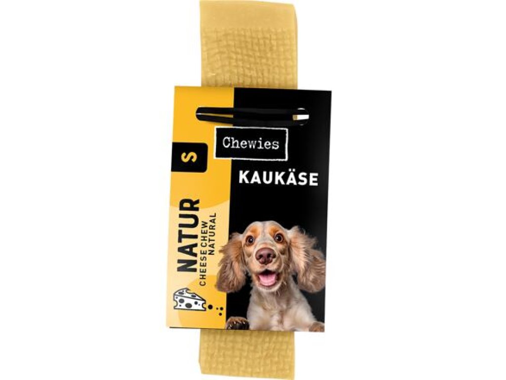 Chewies Cheese Chew Natural S 60 g