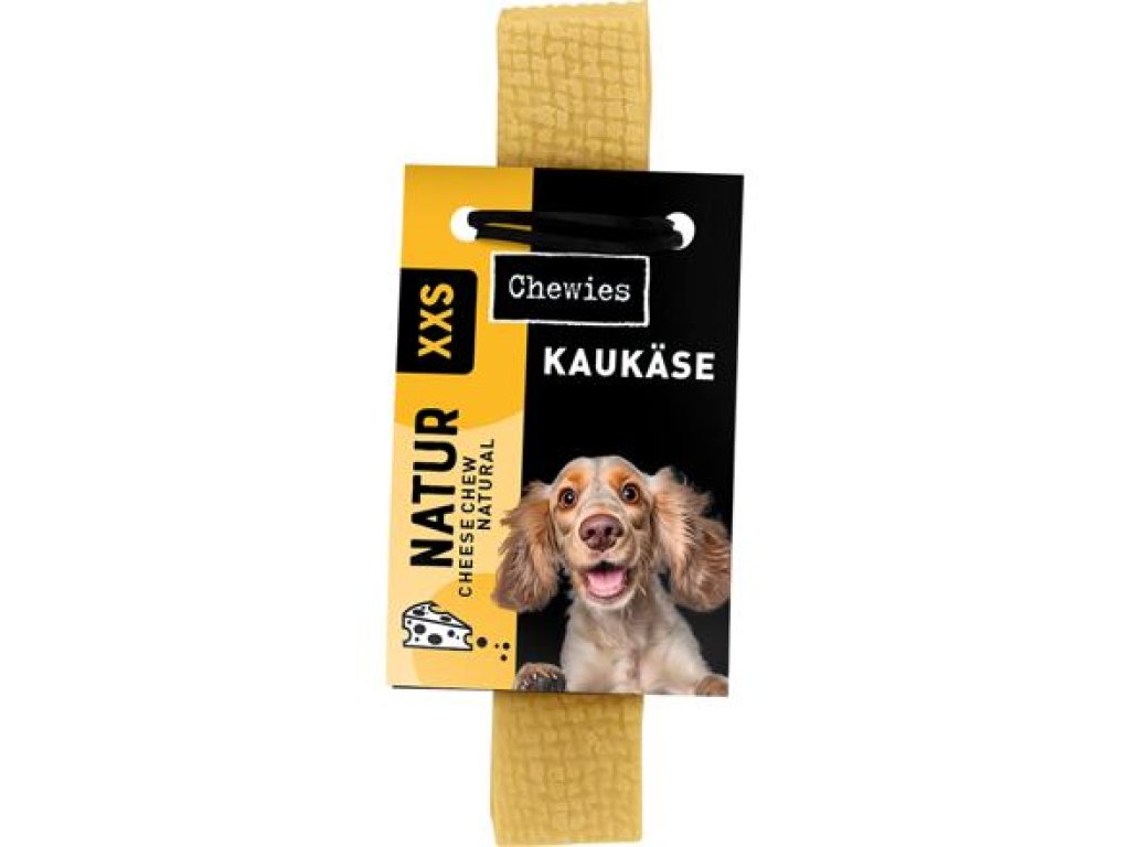 Chewies Cheese Chew Natural XXS 25 g