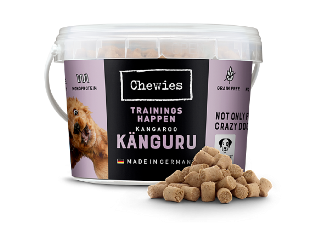 Chewies Trainings-Happen Känguru - klokaní 300 g