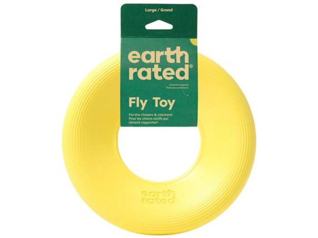 Earth Rated Flyer Toy Létající Talíř – L