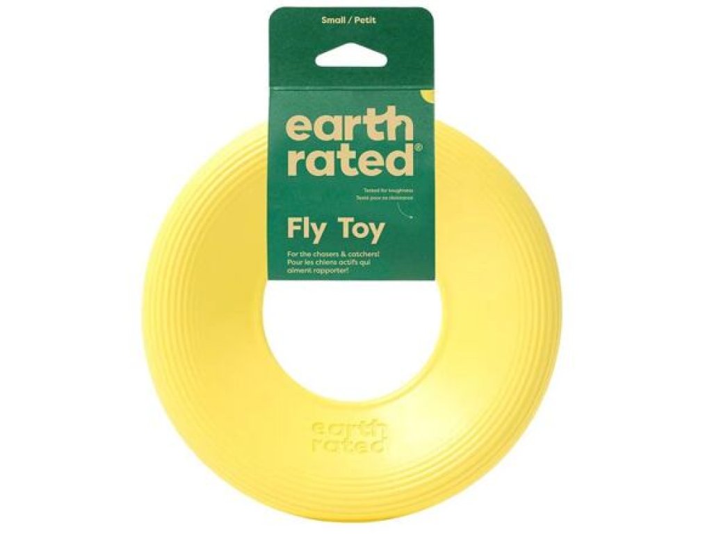 Earth Rated Flyer Toy Létající Talíř – S