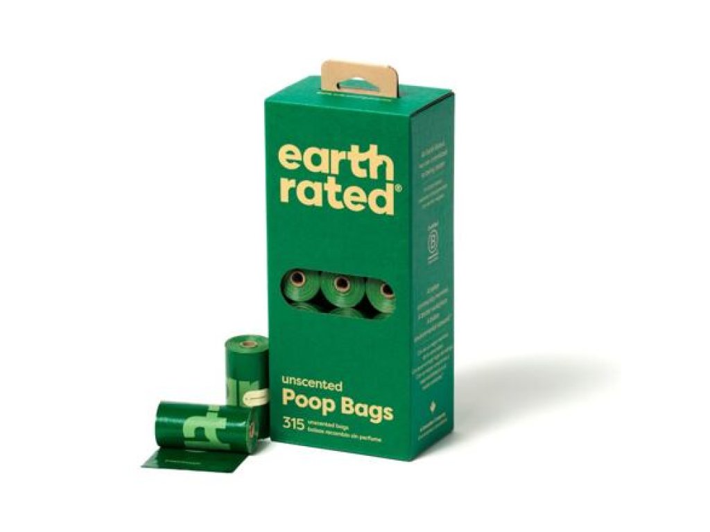 Earth Rated Bags 21x15 pcs