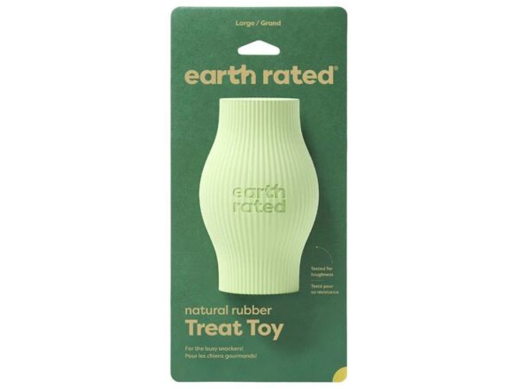 Earth Rated Treat Toy Hračka na pamlsky – L