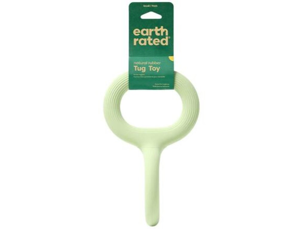 Earth Rated Tug Toy Přetahovadlo – S