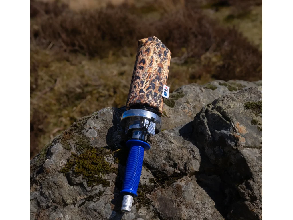 Handheld Dummy Launcher