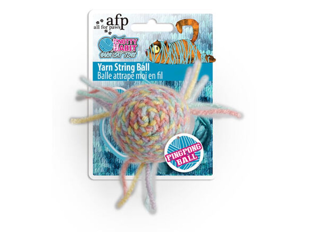 Yarn String Ball