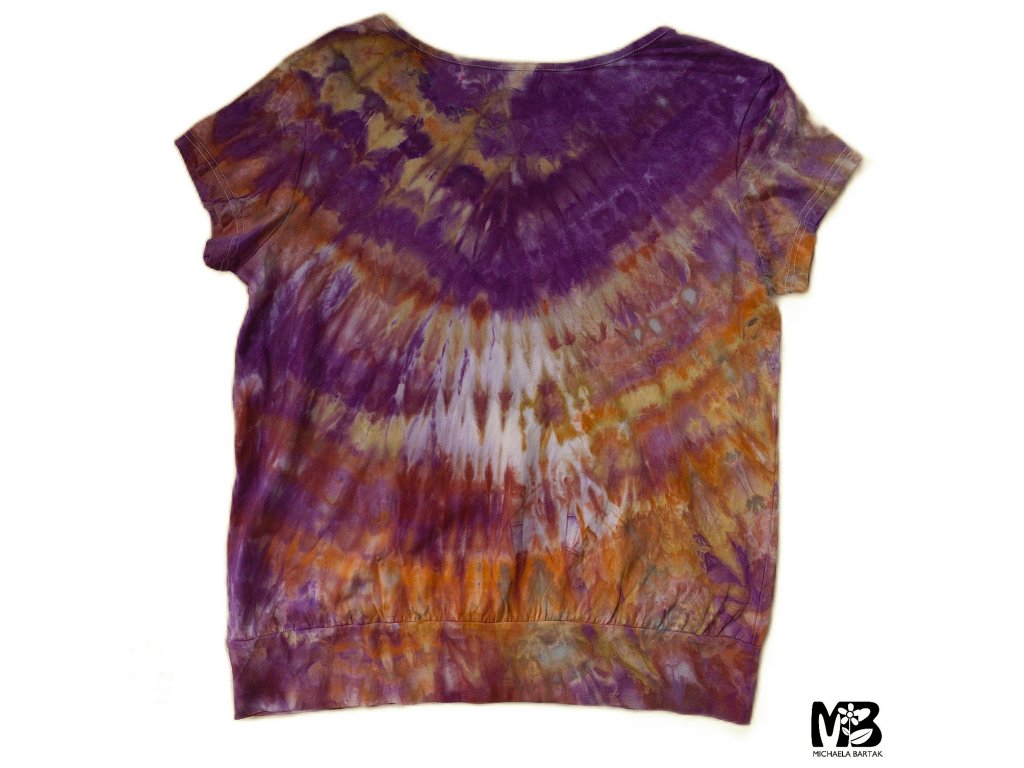 MB Batik, women's T-shirt XL, Mehr