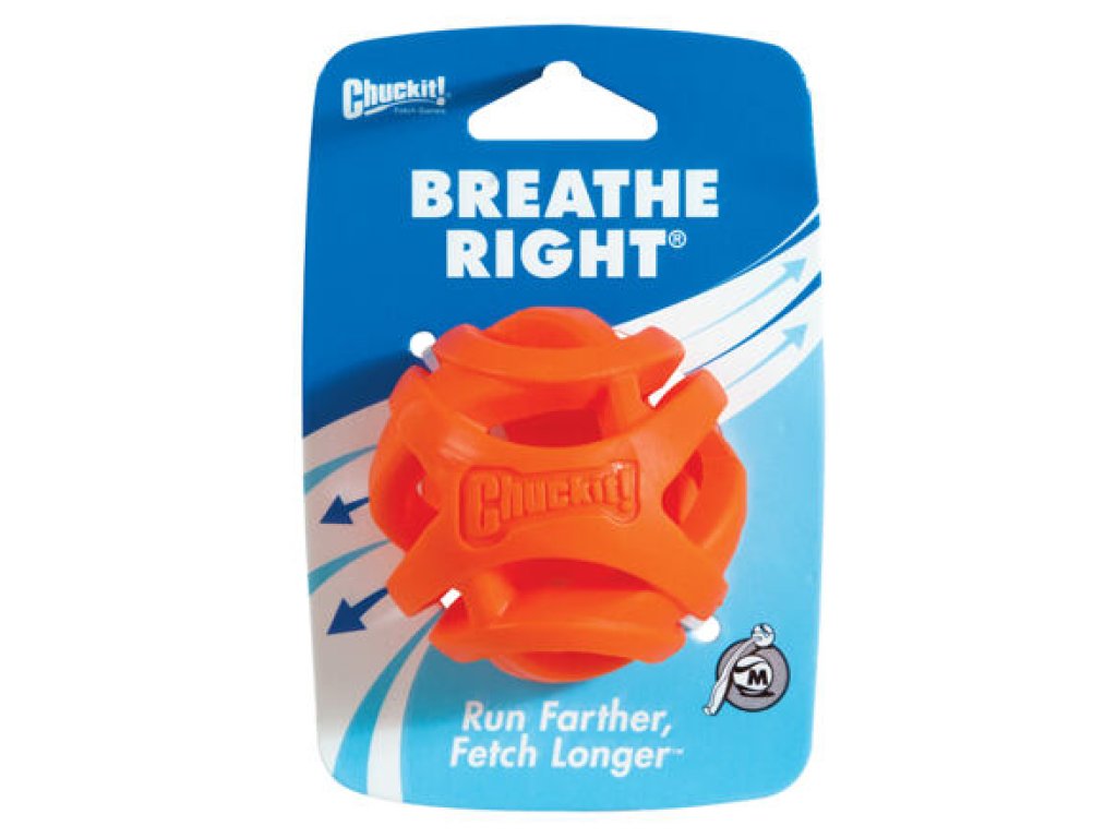 Míček Breathe Right Medium 6,5 cm