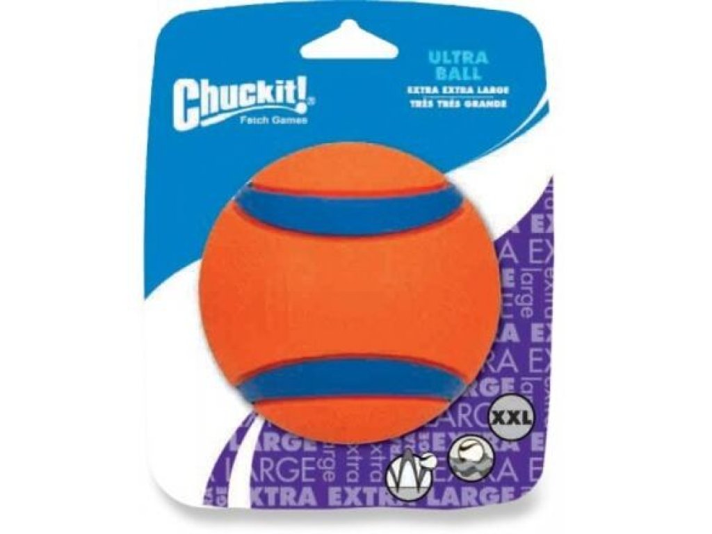 Míček Ultra Ball XXLarge 10 cm