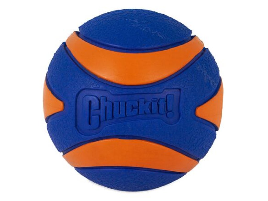 Míček Ultra Squeaker Ball XL 9 cm – pískací